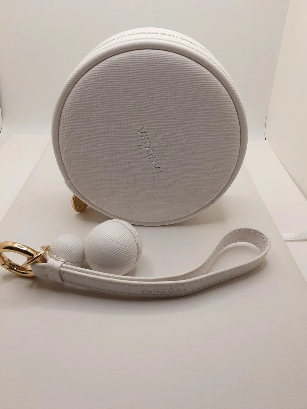 Pandora Travel Jewelry Box - New Without Tags